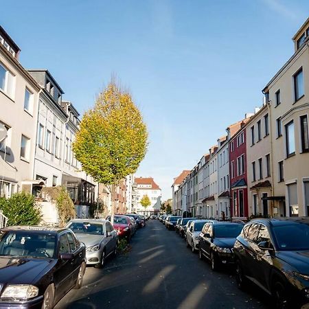 Exklusive 2-Zimmer Wohnung Fuer 6 Bremen Bagian luar foto