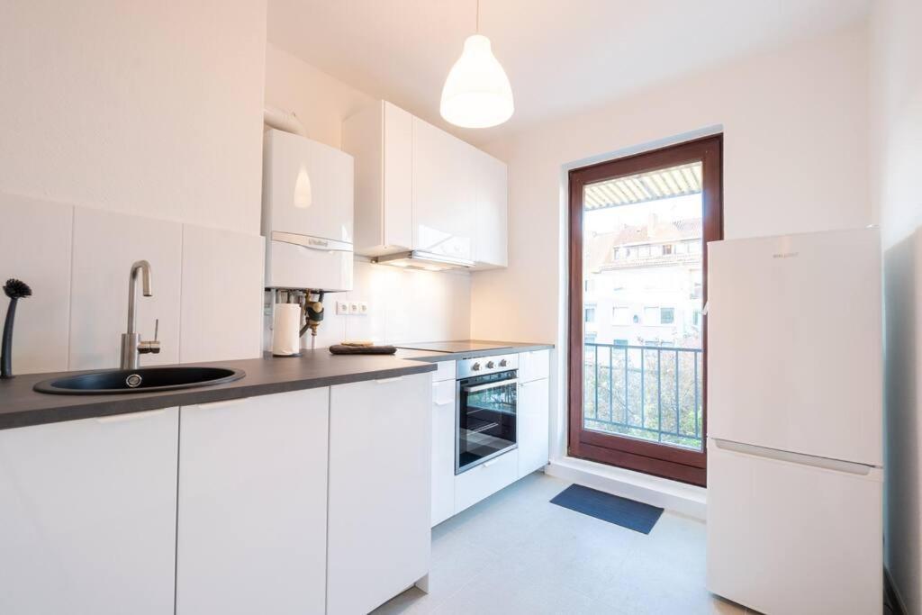 Exklusive 2-Zimmer Wohnung Fuer 6 Bremen Bagian luar foto