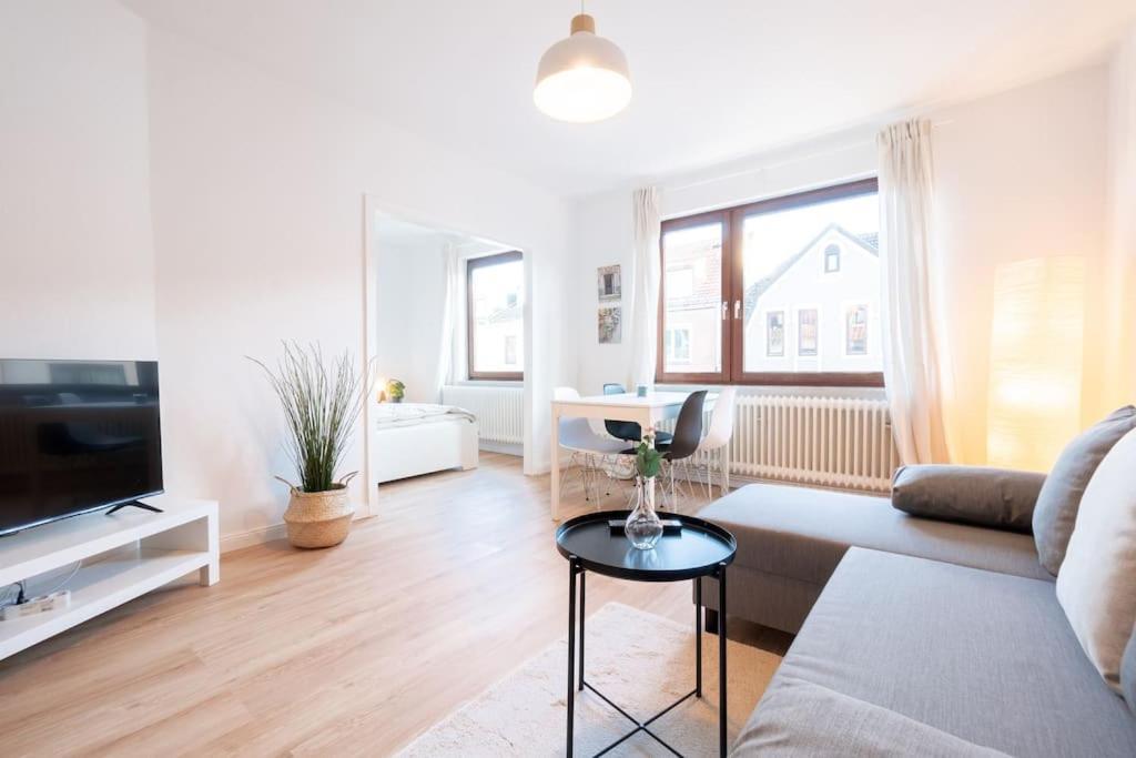 Exklusive 2-Zimmer Wohnung Fuer 6 Bremen Bagian luar foto