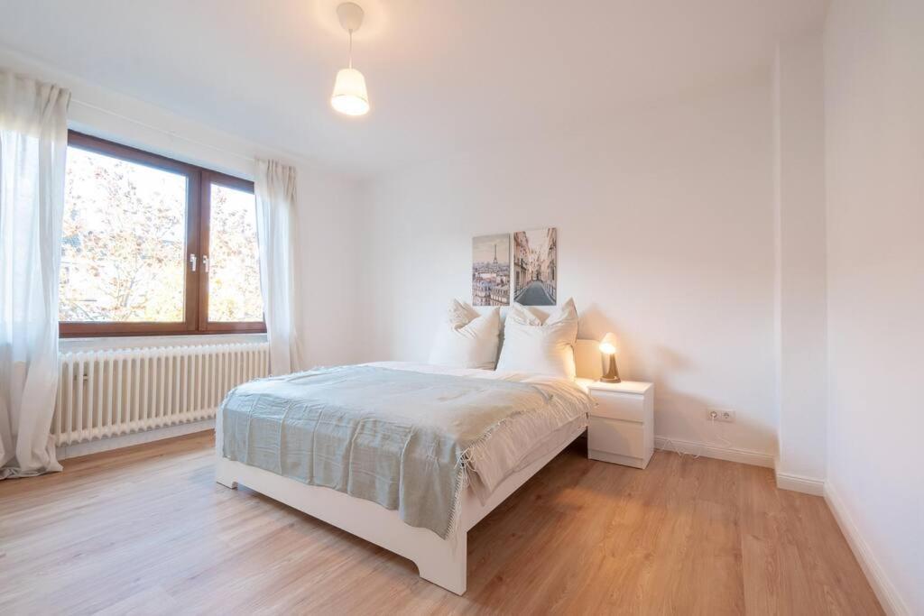 Exklusive 2-Zimmer Wohnung Fuer 6 Bremen Bagian luar foto